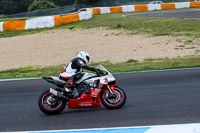 Middle Group Red Bikes